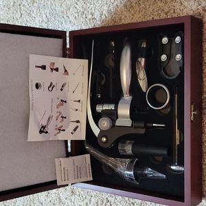 Smaier Wine Opener Set